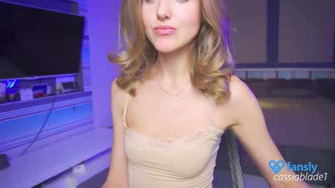 Snapshot of cassiablade1 chatting on 12.14.25 Seductress Cassia FINDOM AND SADISM NO NUDE online show from 12.14.25