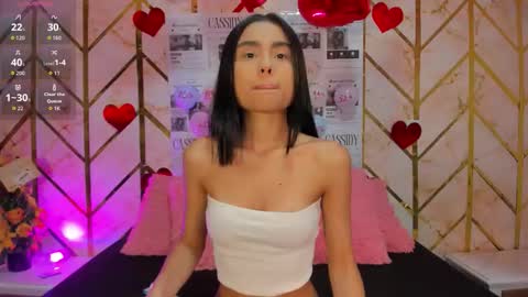 Cassidy online show from 02.20.26