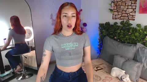 Snapshot of cassie_fletcher chatting on 01.25.25 Casie online show from 01.25.25
