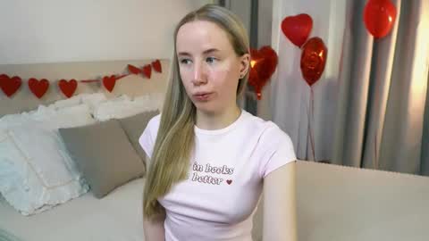 Cassie online show from 02.14.26