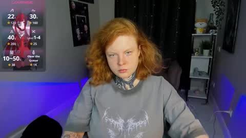 Snapshot of cassie_xkiss chatting on 09.27.25 Cassie online show from 09.27.25