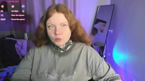 Snapshot of cassie_xkiss chatting on 04.22.26 Cassie online show from 04.22.26