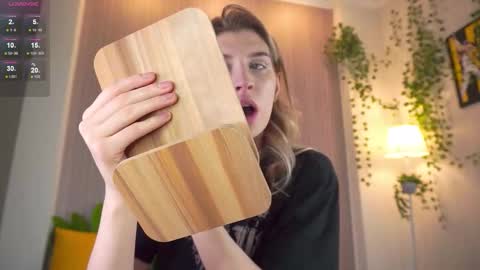 Im Cassie3 online show from 02.28.26