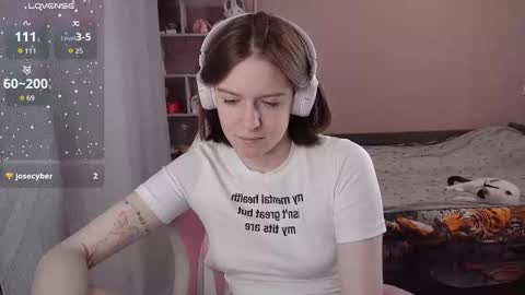 Cassie online show from 11.21.25