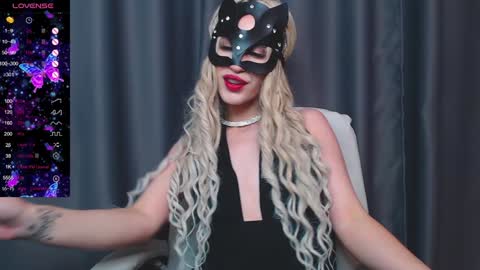 Cassie online show from 01.01.25