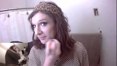 Cassiemichelle online show from 12.15.25