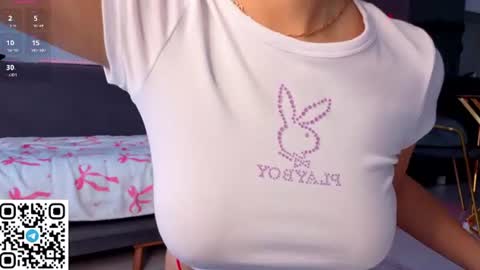 Snapshot of cassiemur_ chatting on 07.17.26 Cassie online show from 07.17.26