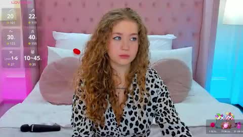 Curly online show from 03.21.26