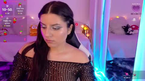 Paula  online show from 09.19.25