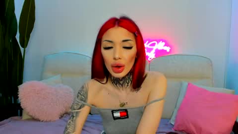 cassy_foxy online show from 04.15.26