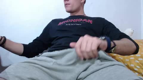 Juan online show from 03.08.25