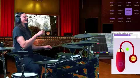 casualchilldrummer online show from 01.18.26