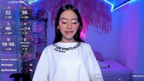 Lorena Saenz online show from 01.22.25