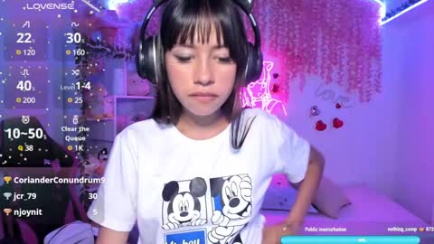 Lorena Saenz online show from 03.11.25