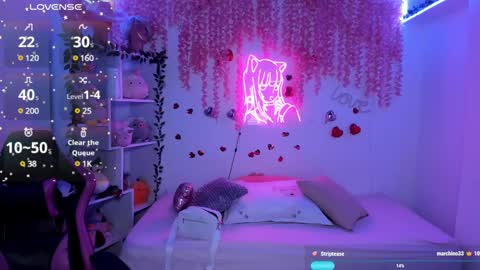 Lorena Saenz online show from 03.11.25