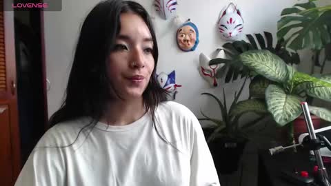 Snapshot of cat_salo chatting on 01.10.25 Maria kittie PVT model online show from 01.10.25