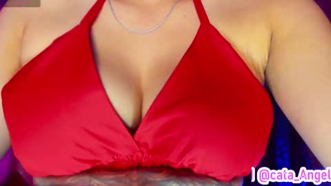 Cata Angel online show from 10.15.25