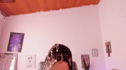 Cata green model independient online show from 07.11.26