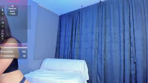 Snapshot of cataleya555 chatting on 02.15.25 Cataleya online show from 02.15.25