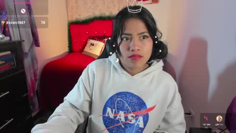 Snapshot of cataleya_0_0_ chatting on 12.13.24 Flor....... online show from 12.13.24