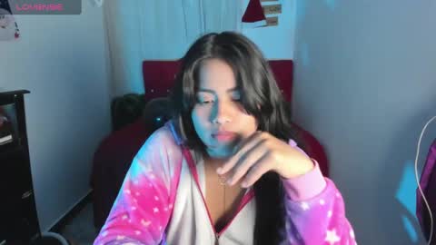 Snapshot of cataleya_0_0_ chatting on 12.19.24 Flor....... online show from 12.19.24