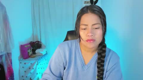 Snapshot of cataleya_0_0_ chatting on 01.20.25 Flor....... online show from 01.20.25
