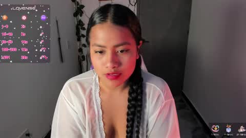 Snapshot of cataleya_0_0_ chatting on 02.25.25 Flor....... online show from 02.25.25