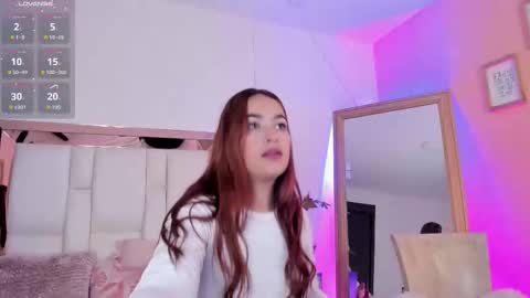 Cataleya Admas online show from 10.20.25