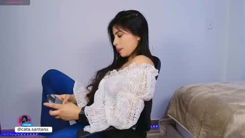 Snapshot of cataliina_santhana chatting on 01.05.26 Catalina online show from 01.05.26