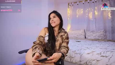 Snapshot of cataliina_santhana chatting on 01.15.26 Catalina online show from 01.15.26