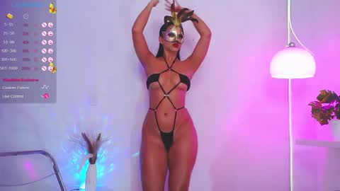 Snapshot of catalina__lovers chatting on 11.08.25 Catalina lovers online show from 11.08.25