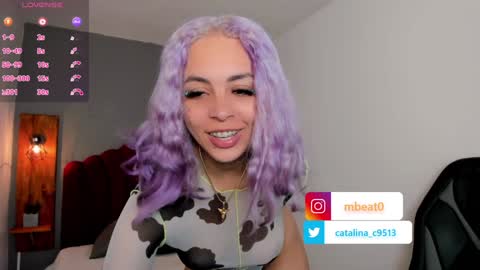 Catalina online show from 01.20.25