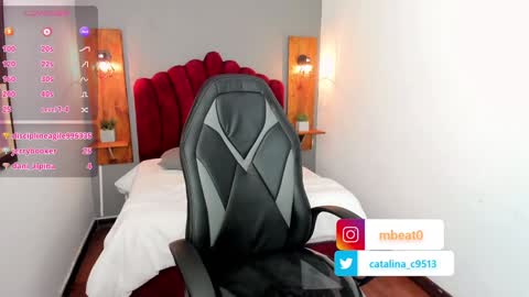 Catalina online show from 01.30.25