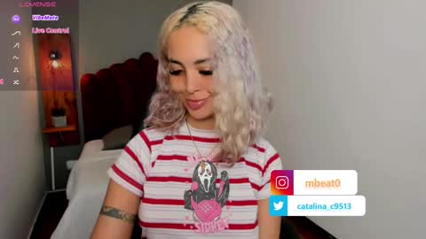 Catalina online show from 02.12.25