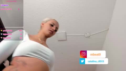 Catalina online show from 02.12.25