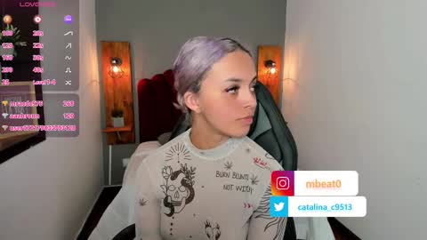 Catalina online show from 02.17.25