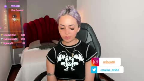 Catalina online show from 02.18.25