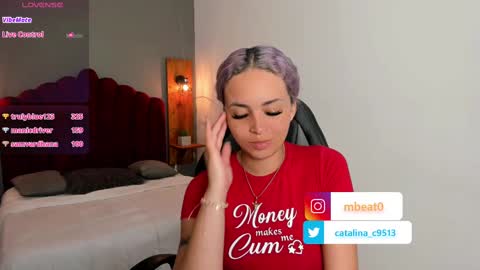 Catalina online show from 02.19.25