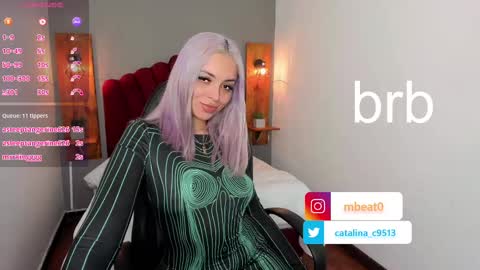 Catalina online show from 02.24.25