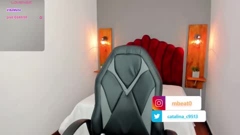 Catalina online show from 03.11.25