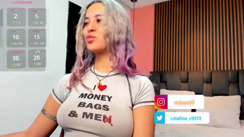 Catalina online show from 09.16.25