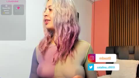 Catalina online show from 09.17.25