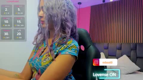 Catalina online show from 10.10.25