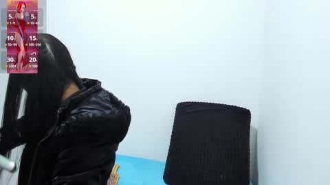 Snapshot of catalinaa32 chatting on 02.14.26 catalina online show from 02.14.26