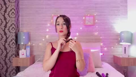 Snapshot of catalinnathompson chatting on 02.26.25 CatalinnaThompson online show from 02.26.25