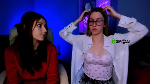 Catherine online show from 02.12.25