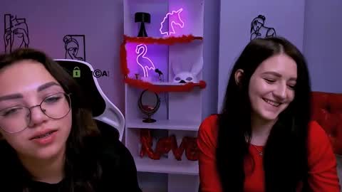 Catherine online show from 03.12.25