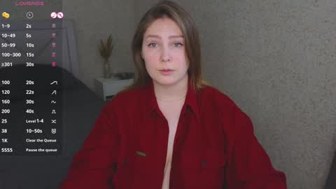 Catherine online show from 01.15.25