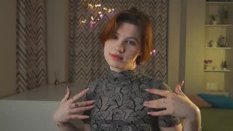 Snapshot of catherinegidden chatting on 02.22.26 Kate online show from 02.22.26