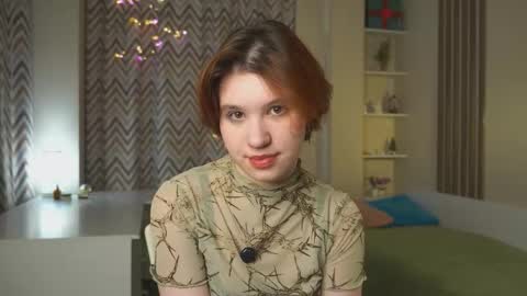 Snapshot of catherinegidden chatting on 02.23.26 Kate online show from 02.23.26